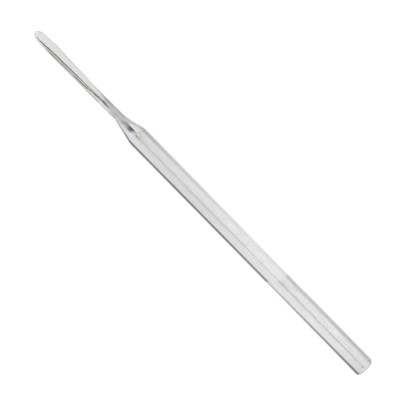 Set of 5 Nucleus Knife, 5.25'', Single End, 3mm Wide, Sz: Large, Model 73