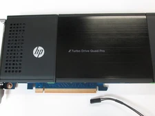 New HP Z Turbo Drive Quad Pro Module 2TB (1 x 2TB) RAID Drives Z6 G4 - 2TB PM9A1