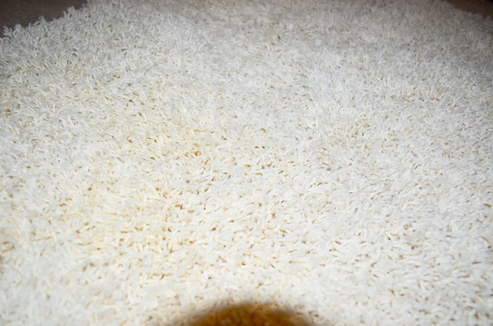 Mohawk Accent Rug Carpet Life Guard Stain Soil Resistant Ivory 30" in x 44" in - Image 4 of 4