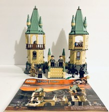 lego hogwarts 2011