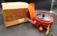 FW Murphy 45PEF-R-100 SWICHGAGE Gage / Pressure Switch - NEW