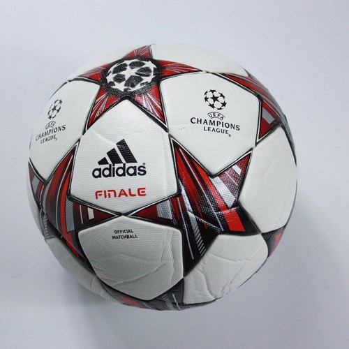 Adidas Finale 13 bola oficial de la Liga de Campeones de tamaño 2013/14  Fútbol | eBay