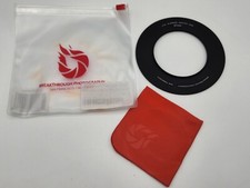 Breakthrough Photography X100 67mm Aluminum Magnetic Lens Filter Adapter Ring