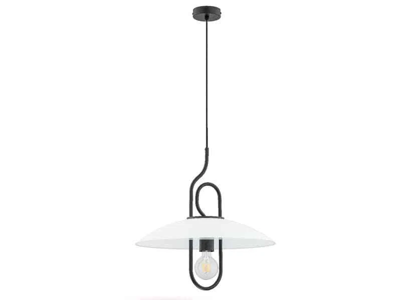 ALFA Pendelleuchte CHEE BLACK, 1x E27 - Bild 1 von 1