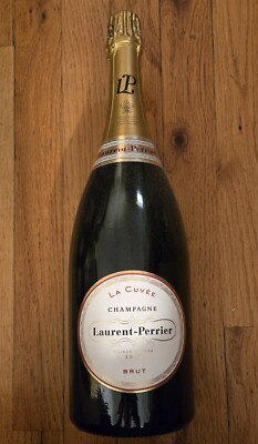 Laurent-Perrier - La Cuvée Brut Champagne NV Magnum Dummy Bottle (1.5l)