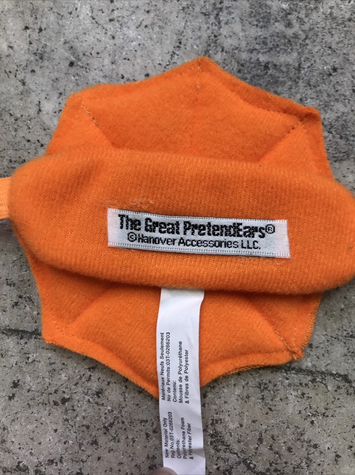 Pumpkin Jack O Lantern Halloween Dog Costume Small 12” Dog Costume