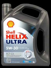 Shell Helix Ultra ECT C3 5W-30 barattolo 5 Litri
