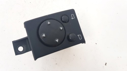 Audi 100 1994 Wing mirror control switch (Exterior Mirror Switch)  #1388521-99