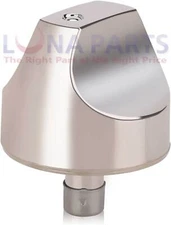 WB03X32194 Knob Compatible with GE Stove Range WB03T10329 WB03X25889 AP5985157
