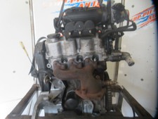 Moteur Chevrolet MATIZ