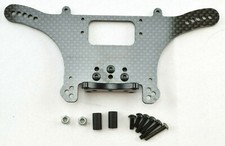 Xtreme Racing 3mm Carbon Fiber Rear Shock Tower - For Traxxas Drag Slash 10692