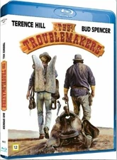 THE TROUBLEMAKERS (1994) Blu-Ray BRAND NEW (Please Read Full Description)