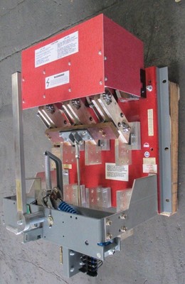BLO34300 Square D 3000 Amp Switch 120 Volt Shunt Trip | eBay