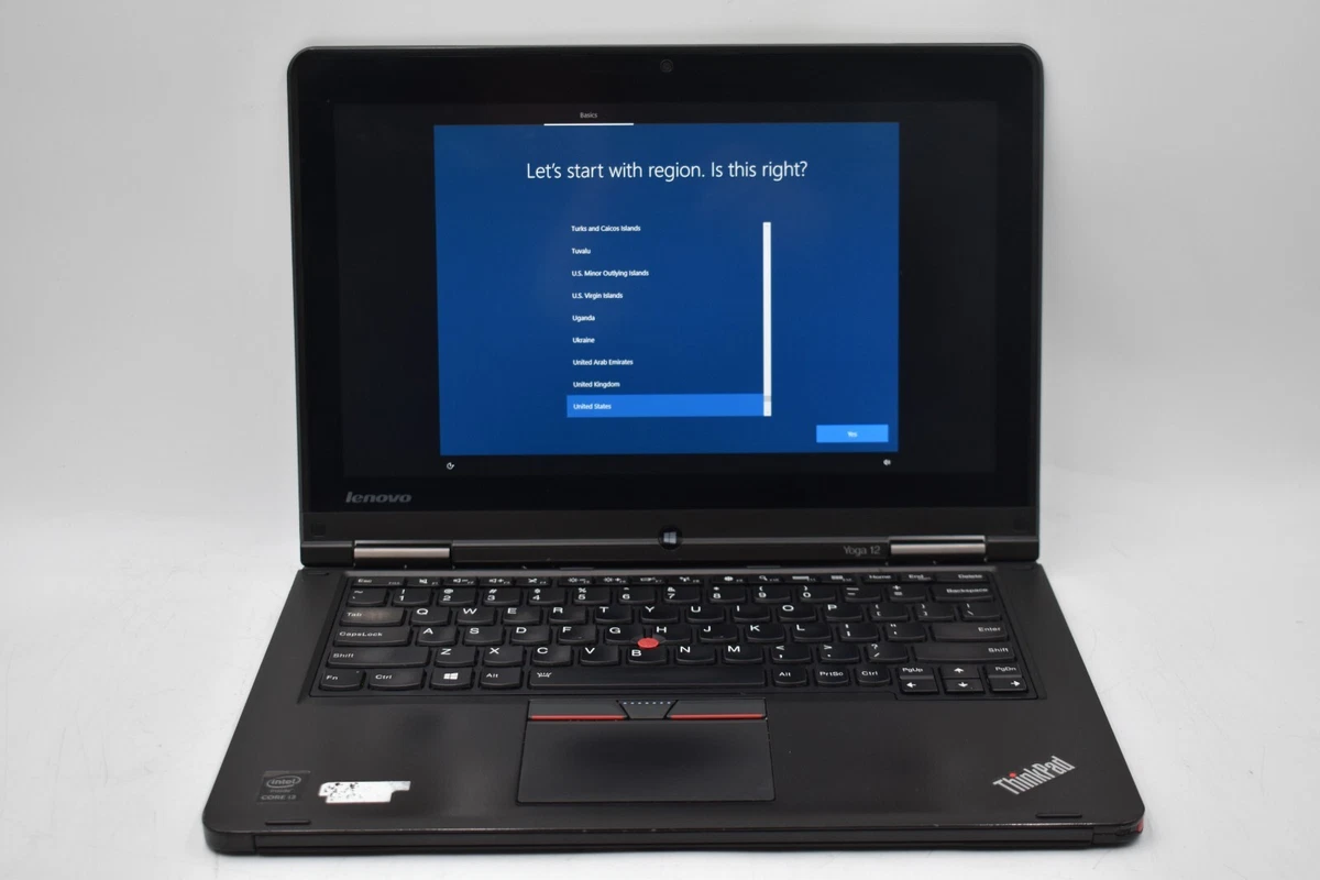 Lenovo Intel Core i3 5th Gen PC Laptops & Netbooks for sale | eBay