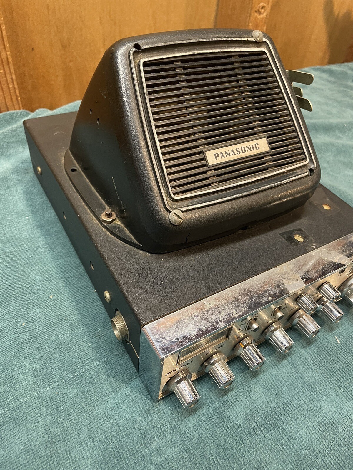 Cobra 138XLR CB Radio UNTESTED eBay