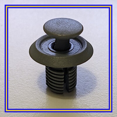 130884 x 4 (130886) IKEA Expanding Plug and Pin, in Grey. | eBay
