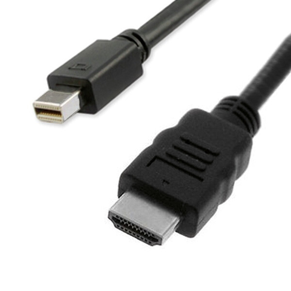 Itb - Secomp Hardware CABLE MINI DP / HDTV M /M1M .