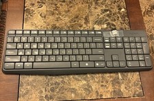 Logitech K235 Wireless Keyboard Nano Receiver Included