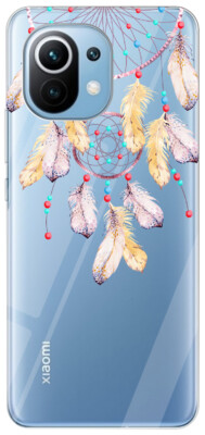 Custodia Cover per Honor X6 / Honor X8 5G in TPU morbida trasparente f. U6