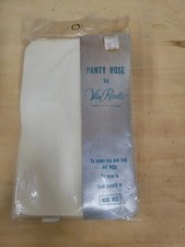 Vintage Van Raalte Fishnet Pantyhose