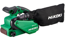 HiKOKI SB3608DA(NN) Main unit only Multivolt 36V cordless belt sander