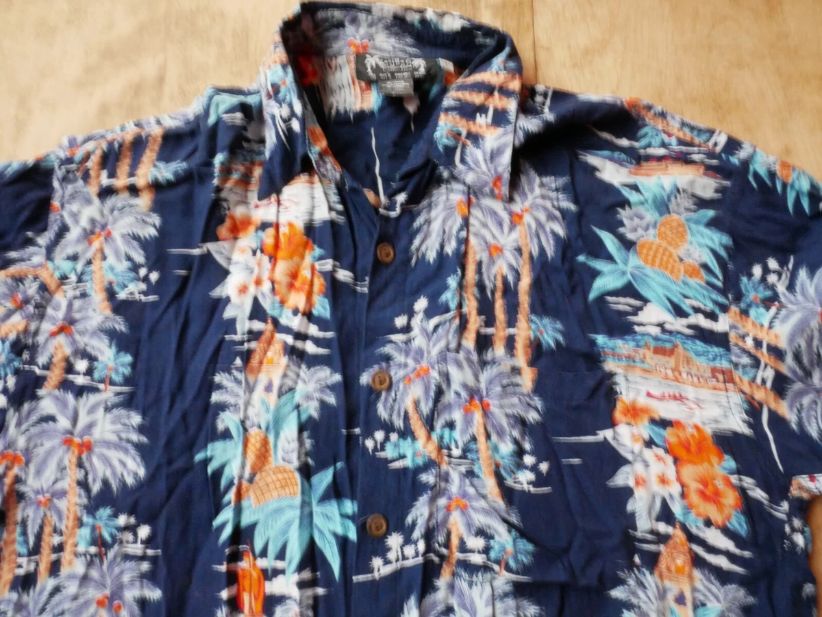 Burlington hawaiian hotsell shirts