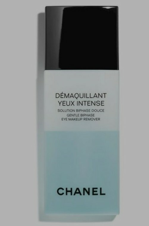 Chanel démaquillant yeux intense 100 ml Detergente Delicato occhi Sigillato