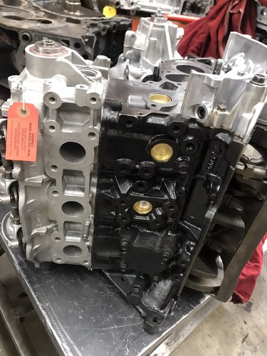 Nissan VG33ER 3.3L Remanufactured Engine Pathfinder Xterra Frontier ...