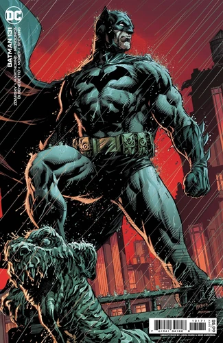 BATMAN #131 CVR D JASON FABOK CARD STOCK VAR DC COMICS