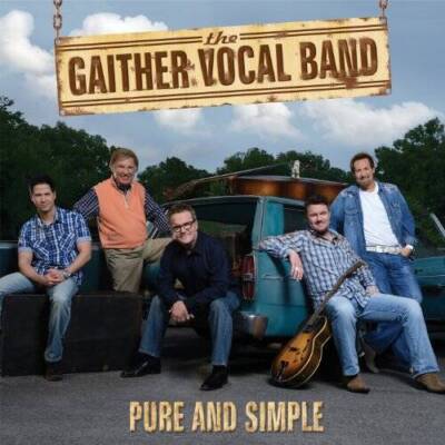 Pure And Simple - Audio CD By Gaither Vocal Band - GOOD