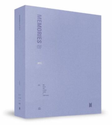 BTS Memories of 2018 DVD + Photobook+Jimin Photocard SET | eBay