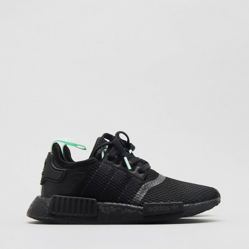womens nmd r1 mint glow