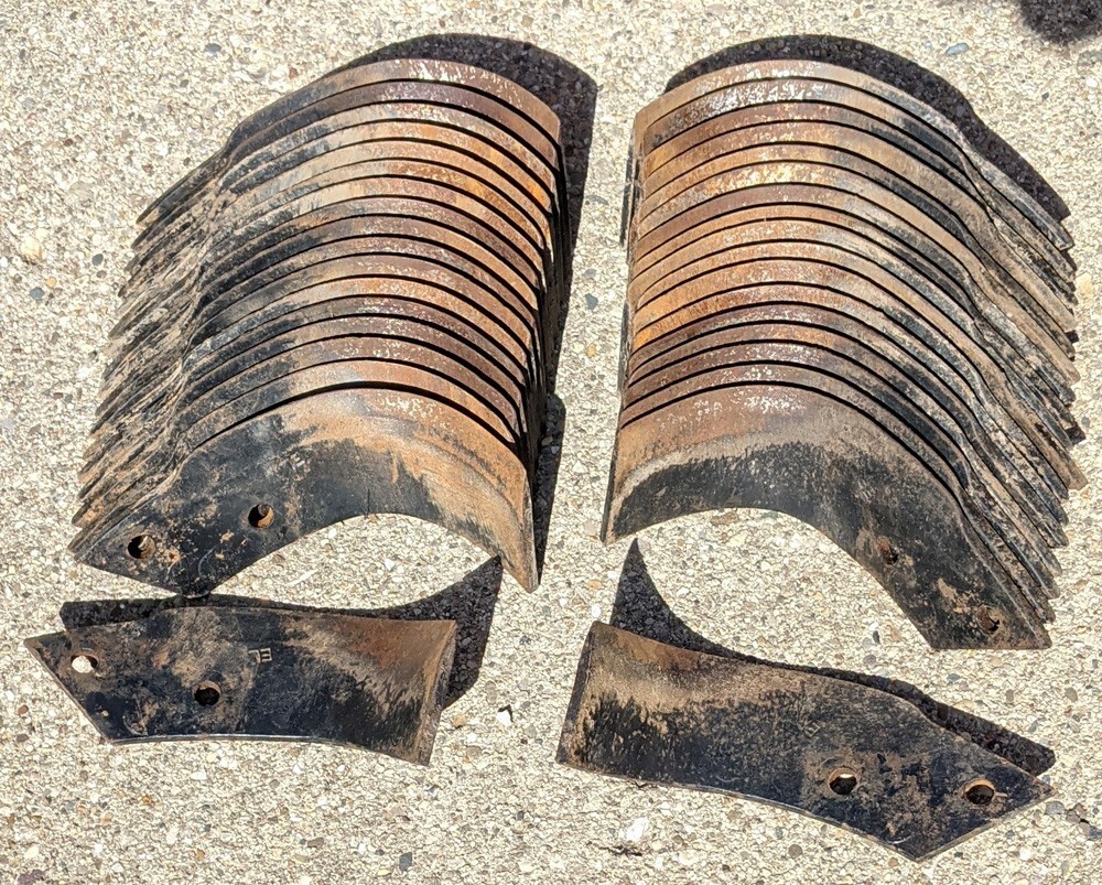 John Deere 35 or 35A Tiller Tines eBay