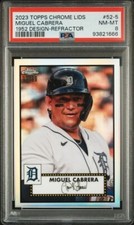 2023 Topps Chrome Lids Baseball Cards Checklist 21