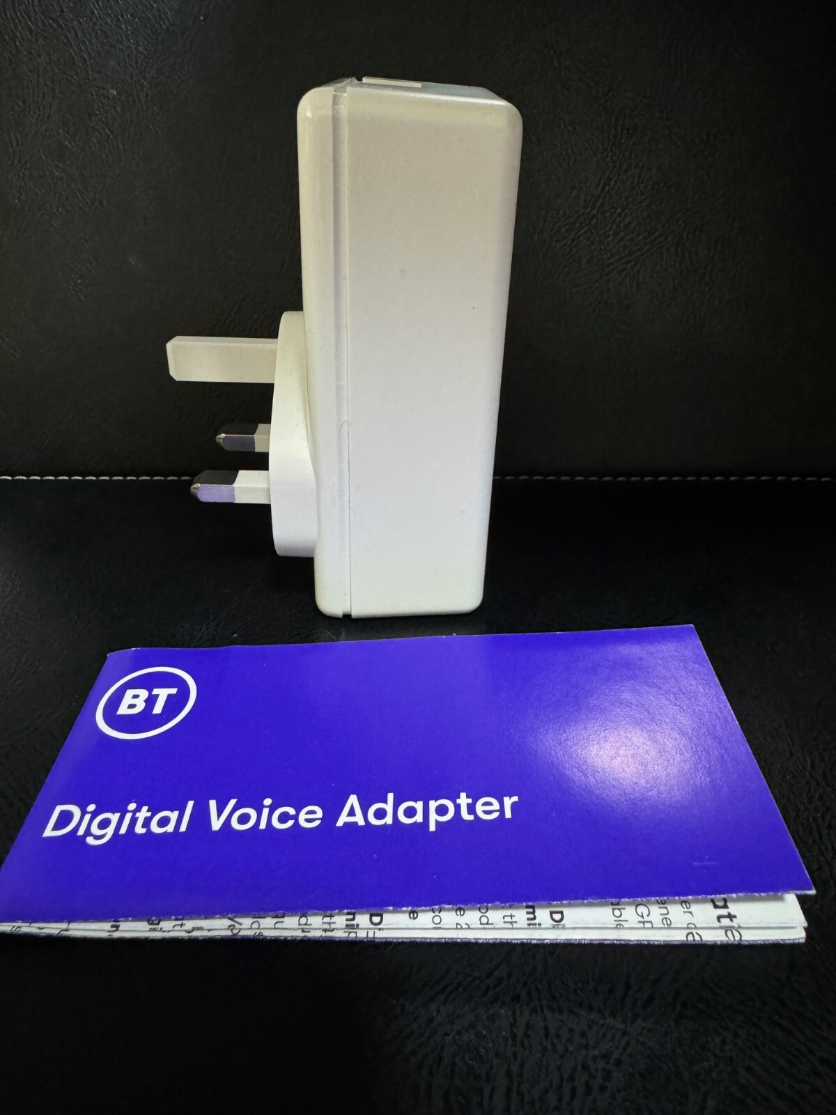 BT Digital Voice Adapter Item Code 100121 Brand New 5016351620526 eBay