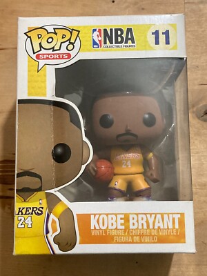 kobe bryant funko pop list