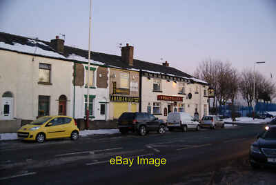 Foto 6x4 The Spread Eagle Manchester Road Kearsley c2010