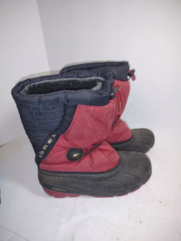sorel ice glider insulated waterproof boots