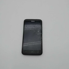 HTC One X 16GB Black AT T Smartphone For Parts/Repair