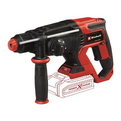 Einhell Li Solo Power X-Change Rotary Hammer 18V Bare Unit TE-HD 18/20