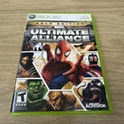 Marvel: Ultimate Alliance - Gold Edition (Microsoft Xbox 360, 2007) Complete