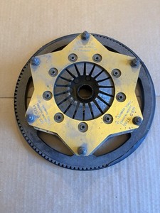 Gold Star Performance Racing Clutch Heavy Duty For Toyota 3RZ 2RZ 2.7L 2.4L USED