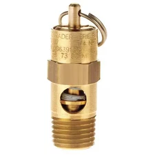 Conrader Srv187-1/4-100 Pressure Relief Valve, 100 Psi