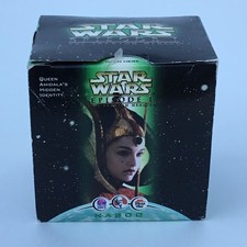 Star Wars Episode I The Phantom Menace Figure Unopened Box, Taco Bell, KFC etc