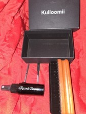 4in1 Vinyl Record Cleaner Kit. Vinyl Records Cleaning Kit for Records Albums