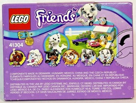 LEGO (41304) Friends: Puppy Treats & Tricks - New Sealed Retired Dog Girls City