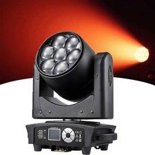 Bee Eye Light Mini 7X40W LED Moving Head Wash Effect Light RGBW for Stages Party