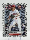 2025 Topps Caden Dana Base (Raw)
