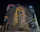 Iron Maiden S/T Picture Disc LP - RSD 2021 Sealed
