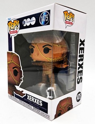 Funko Pop! Movies WB 100 Xerxes 1475 NEU & OVP